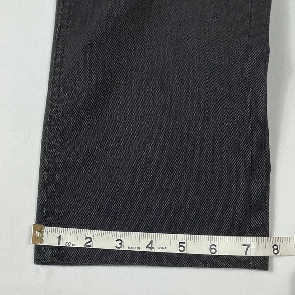 English Laundry Men's 32x32 Charcoal Stretch Denim Modern Straight Premium Fit - Picture 15 of 15